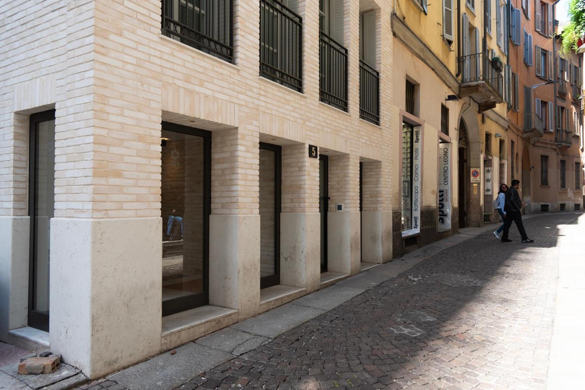 Youhosty - Medici 5 Milán Exterior foto